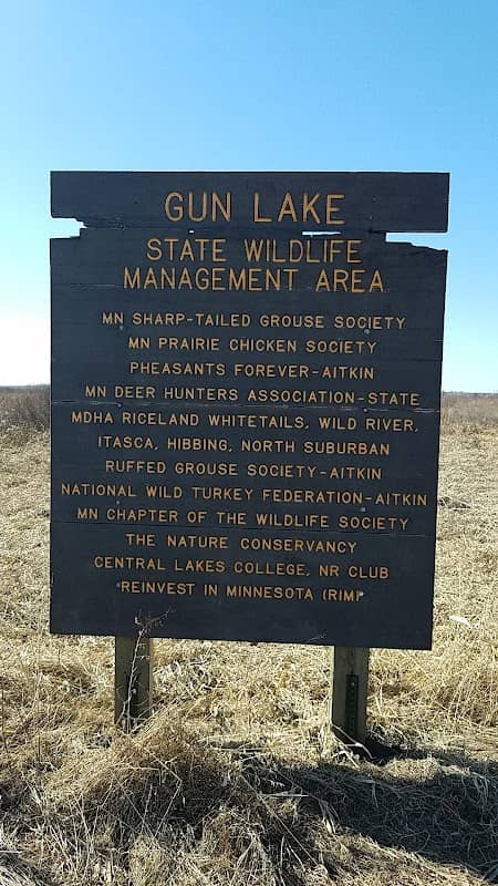 Gun Lake Wildlife Management Area - Image 1