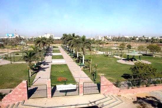 Aziz Bhatti Park - Image 1