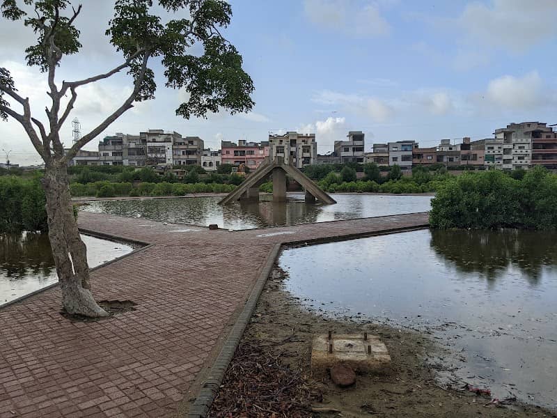 Aziz Bhatti Park - Image 2