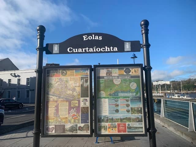 Visitors Information - Image 1