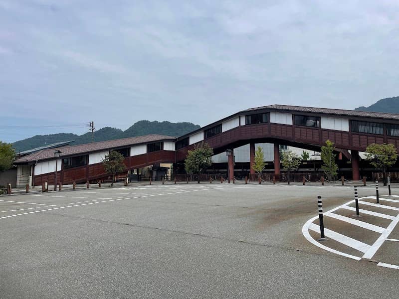 飛驒古川駅跨線橋 - Image 2