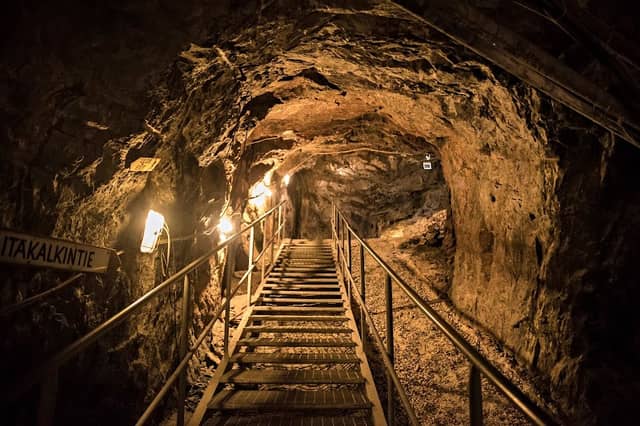 Tytyri Mine Experience - Image 1