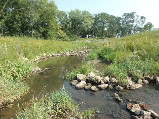 Sugar Creek Greenway Trail - Image 1