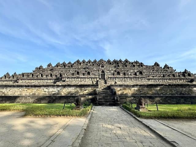 Borobudur Temple - Image 3