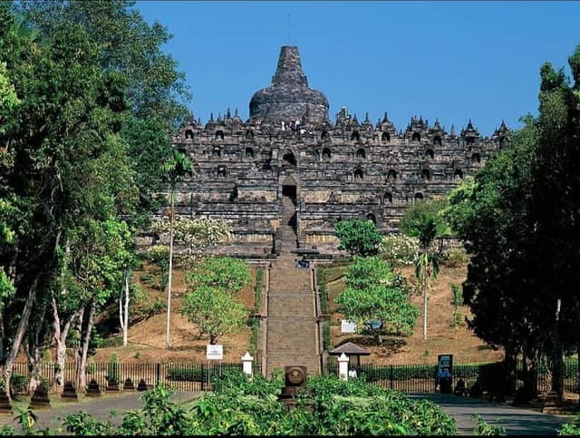 Borobudur Temple - Image 2