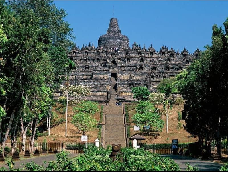 Borobudur Temple - Image 2