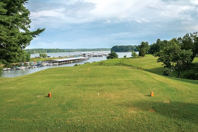 Barren River Lake Golf Course - Image 1