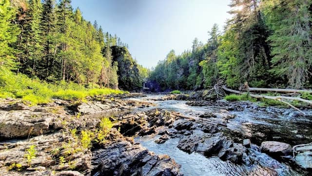 Tetagouche Fall - Image 1