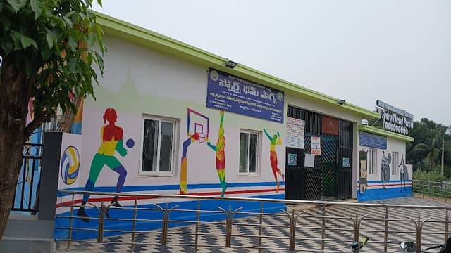 Sports theme park - Image 1