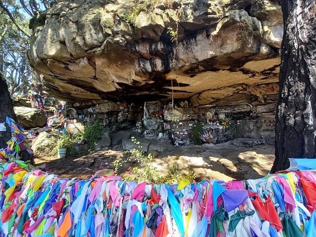 Gruta de Sierra de los Padres - Image 1