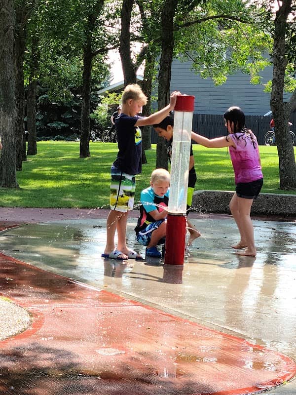 Saulteaux Spray Park - Image 1