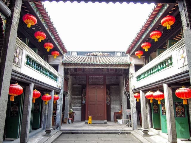 Chik Kwai Study Hall - Image 1