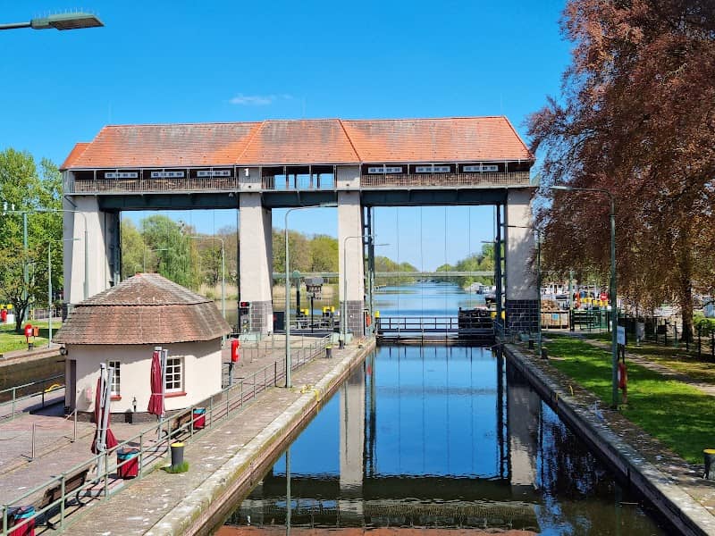 Schleuse Kleinmachnow - Image 1