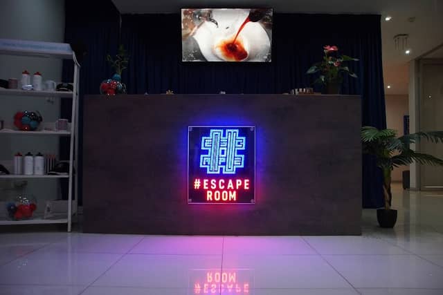 Hashtag Escape - Image 2