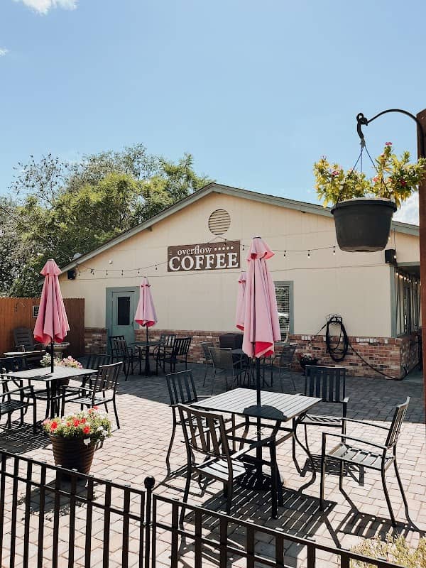 Overflow Coffee - Image 1