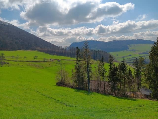 Weidschüürlikurve Oberhof - Image 1