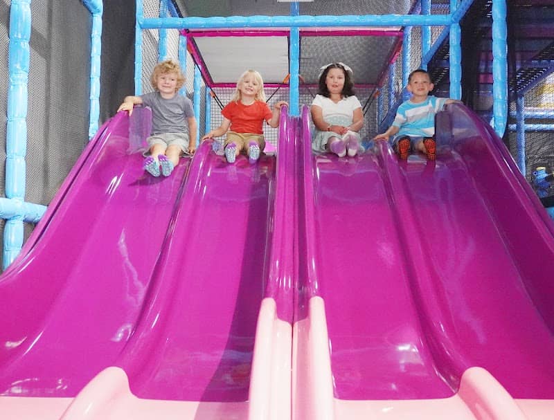 Mac's Family Fun Time - Image 1