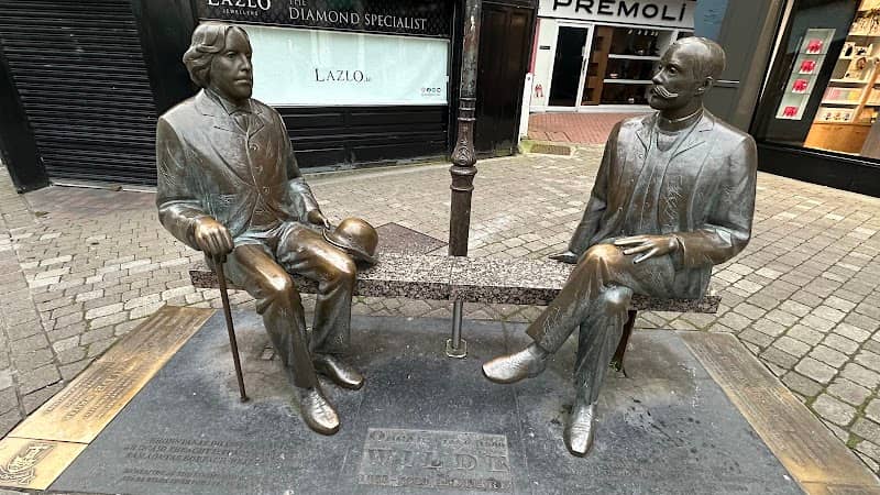 Galway Girl Statue - Image 1