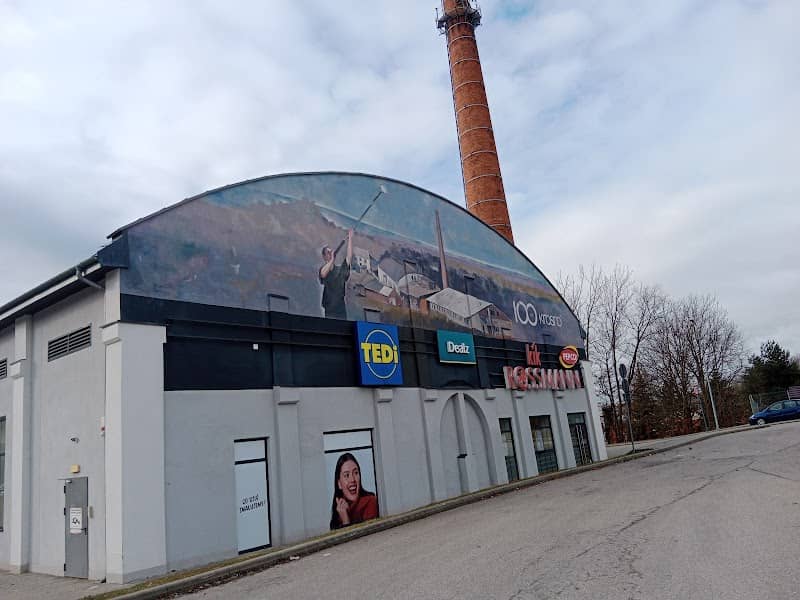 Mural „100 Krosno” - Image 1