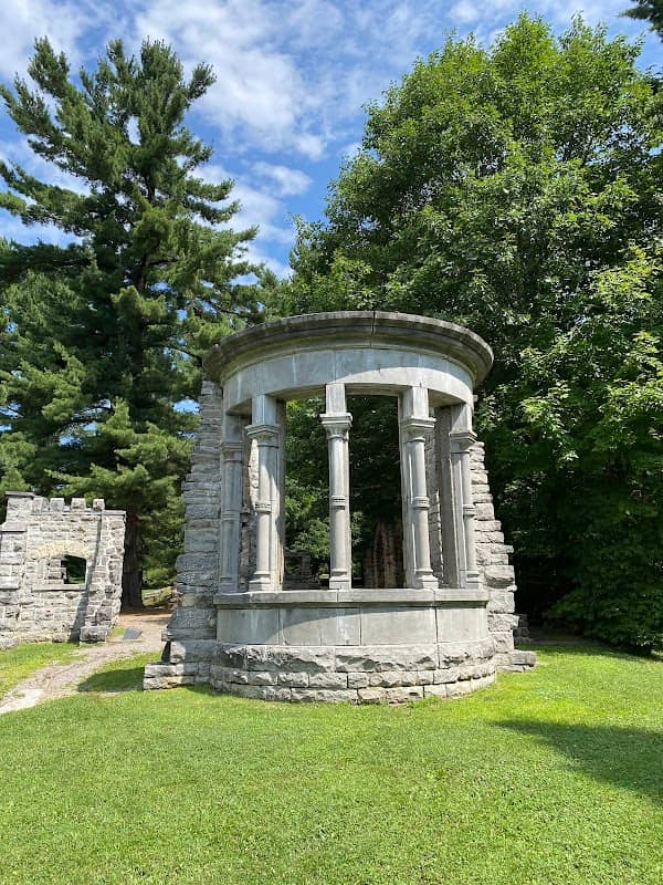 Abbey Ruins - Image 1