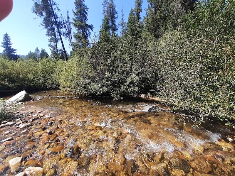 Willow Creek Campground (Idaho City) - Image 1