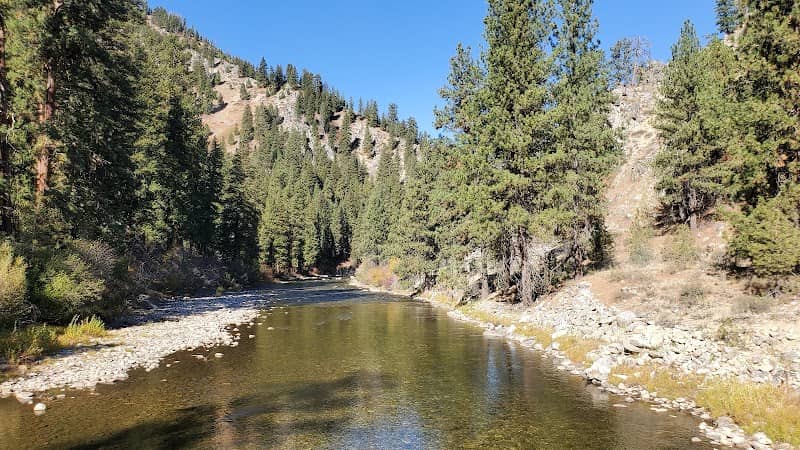 Willow Creek Campground (Idaho City) - Image 2
