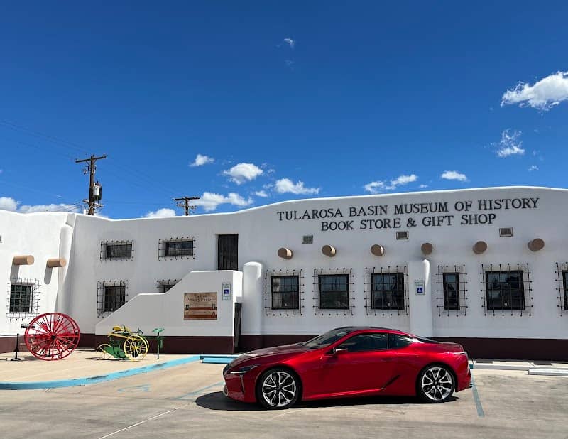 Tularosa Basin Museum of History - Image 1
