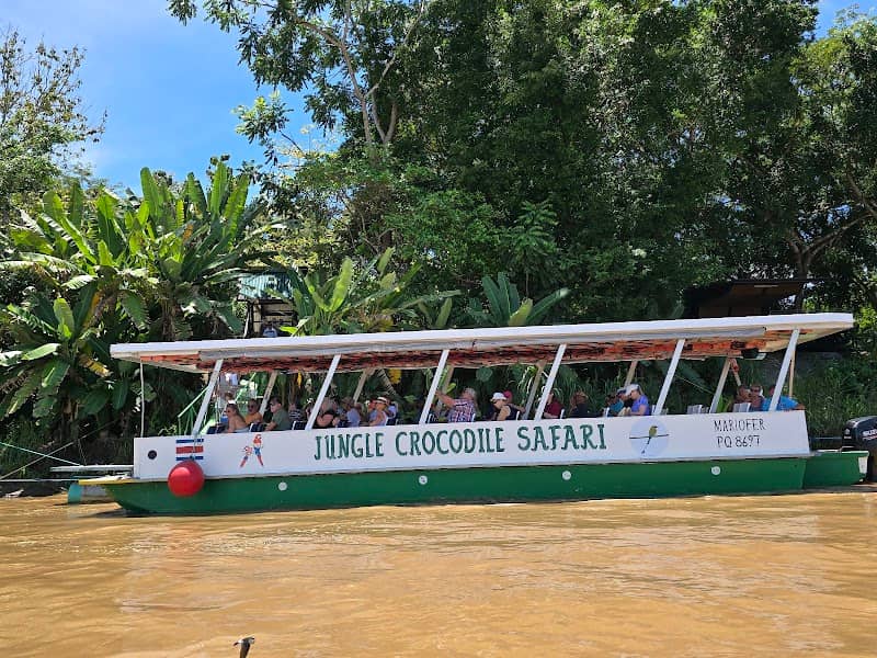 Jungle Crocodile Safari Private Dock - Image 2