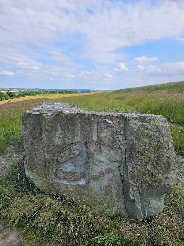 Orgreave Colliery Memorial - Image 1