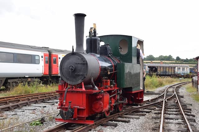 Golden Valley Light Railway - Image 1