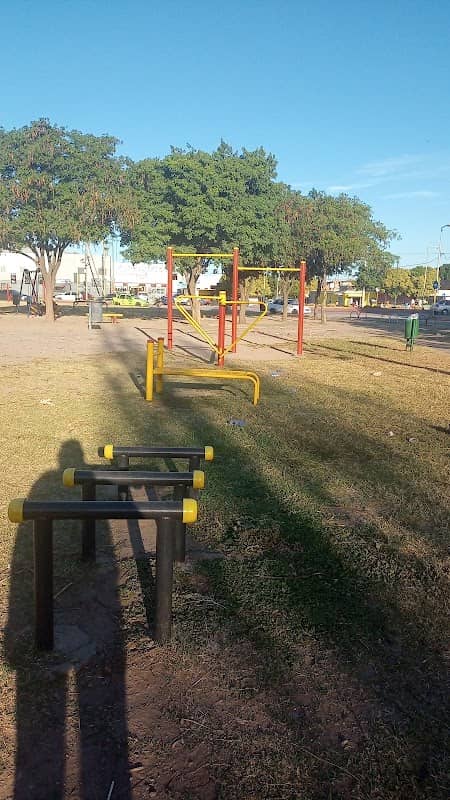 Plaza Derechos del Niño - Image 1