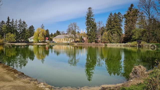 Zirc Arboretum - Image 1