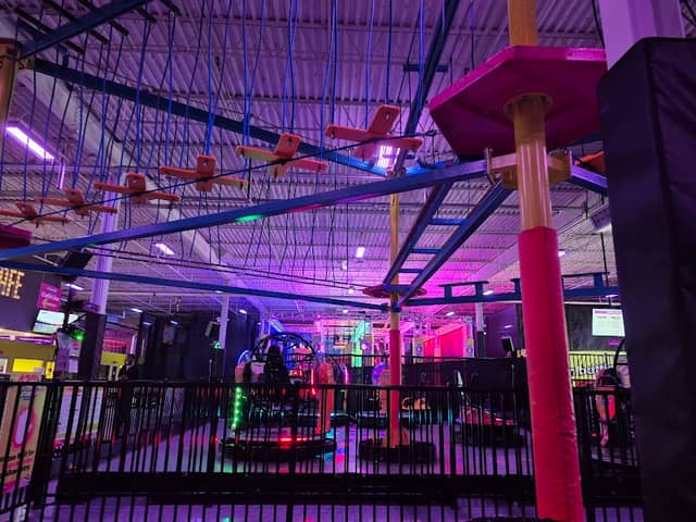 Urban Air Trampoline and Adventure Park - Image 2