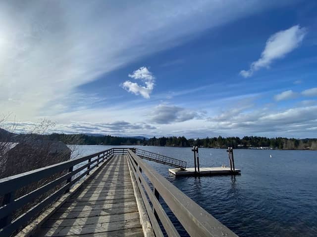 Shawnigan Wharf Park - Image 1
