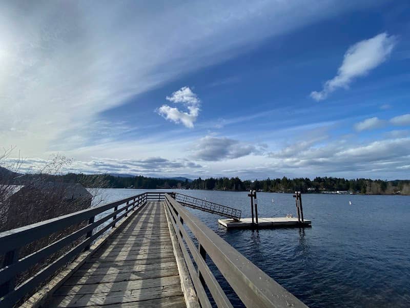 Shawnigan Wharf Park - Image 1