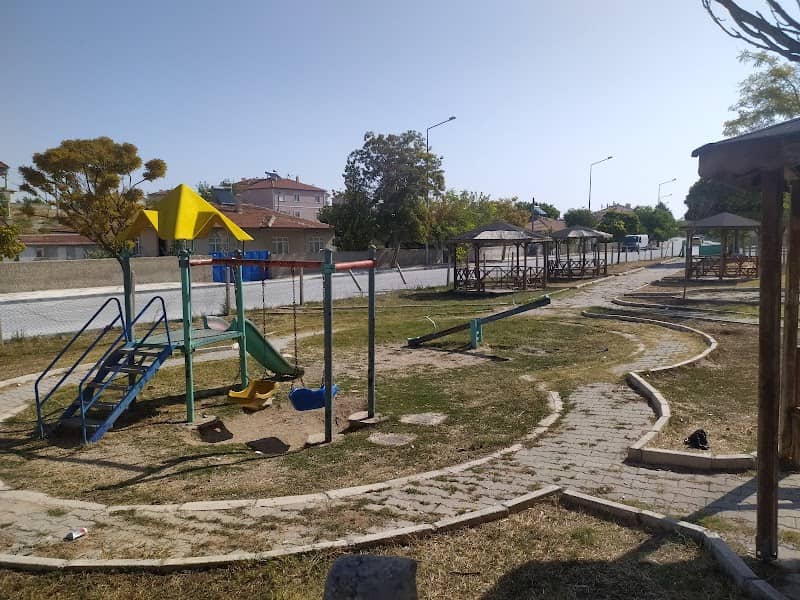 Harun Kutlu Parkı - Image 1