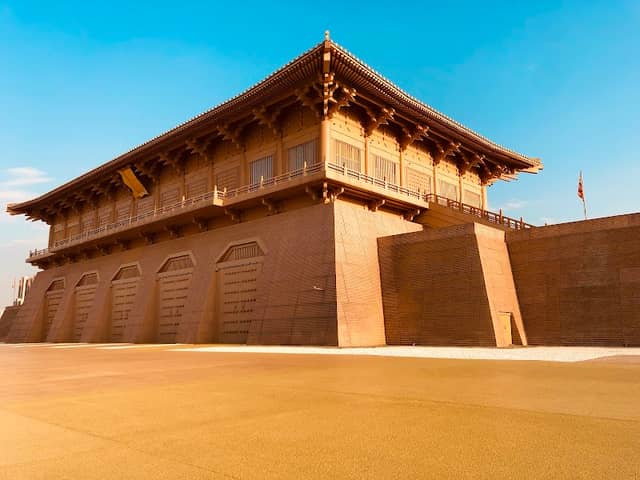 Daming Palace National Heritage Park - Image 1