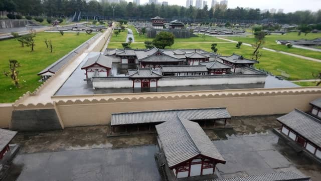 Daming Palace National Heritage Park - Image 2