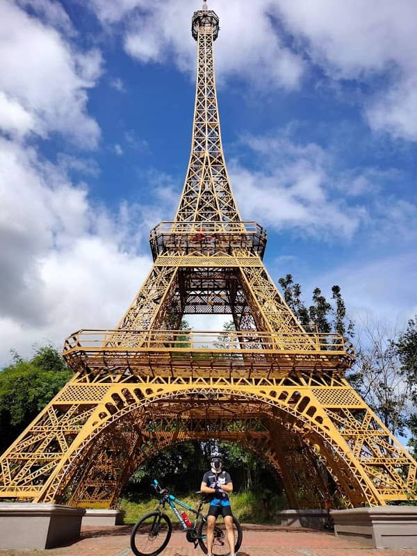 Eiffel Tower Replica - Image 1