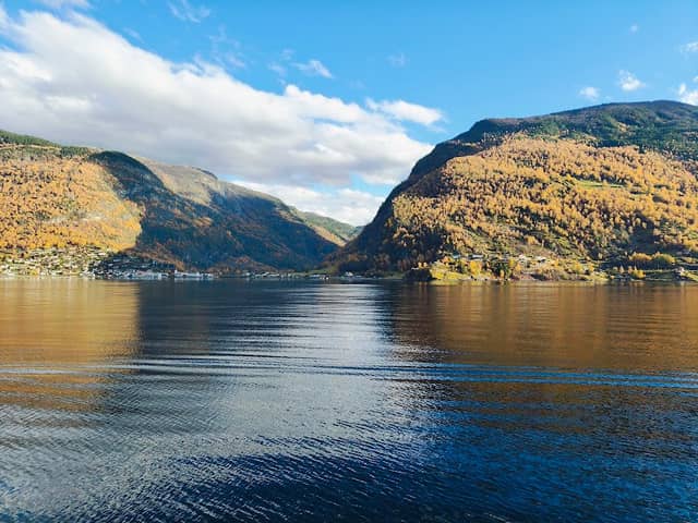 Flam Sognefjord Norway - Image 1