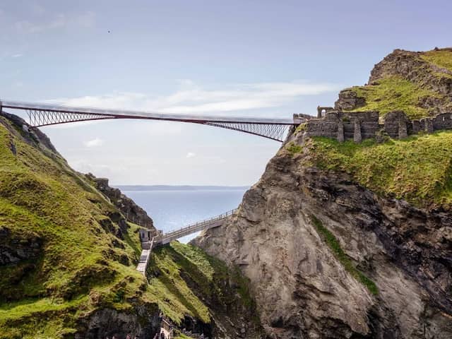 Tintagel Castle - Image 2
