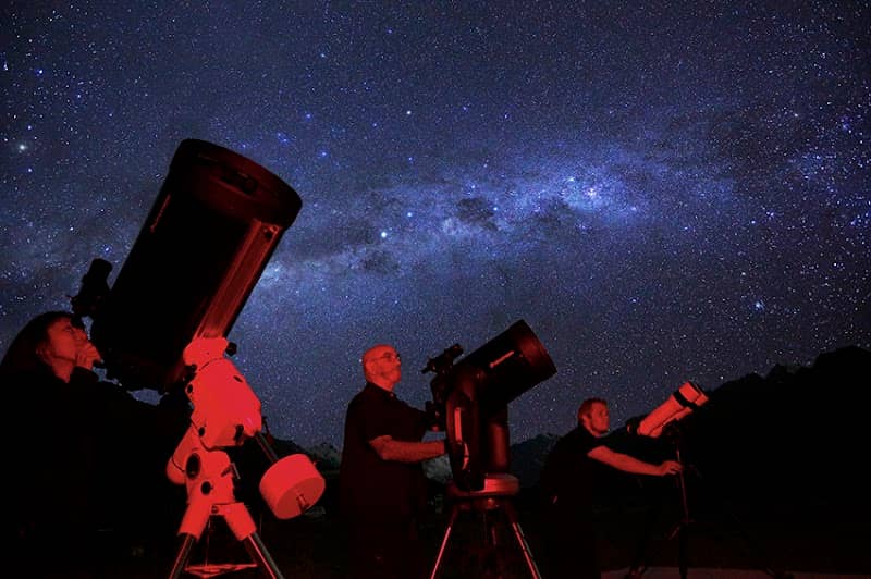 Big Sky Stargazing - Image 1