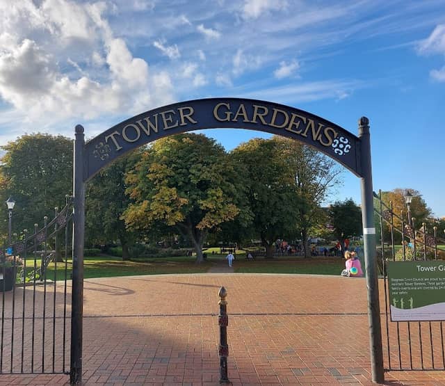 Tower Gardens - Image 1