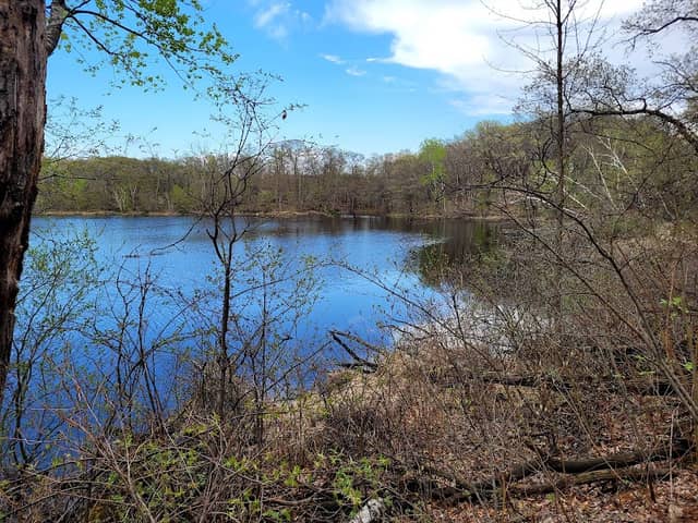 Jensen Lake Trailhead - Image 2