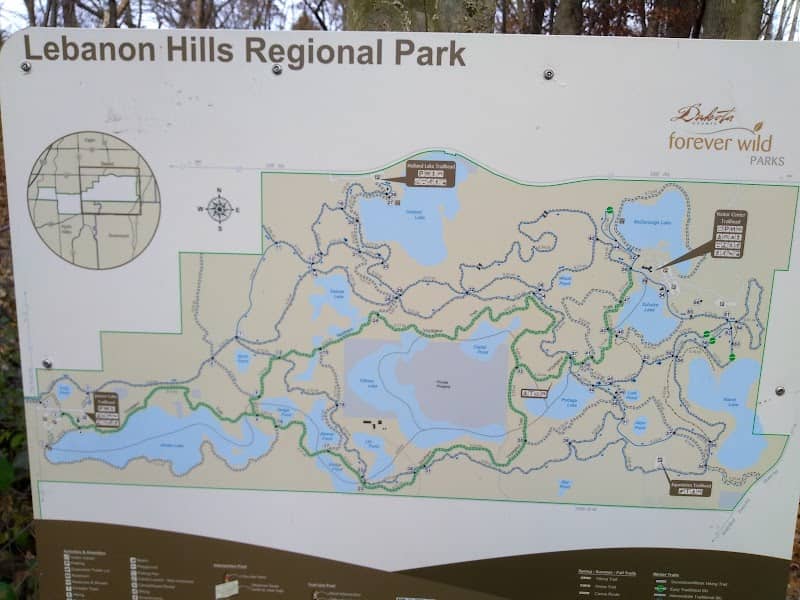 Jensen Lake Trailhead - Image 1