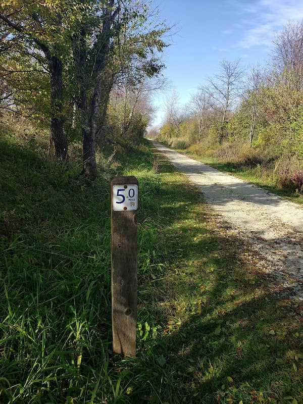 Wauponsee Glacial Trail - Manhattan Road Access - Image 1