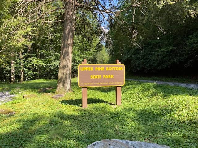 Upper Pine Bottom State Park - Image 1