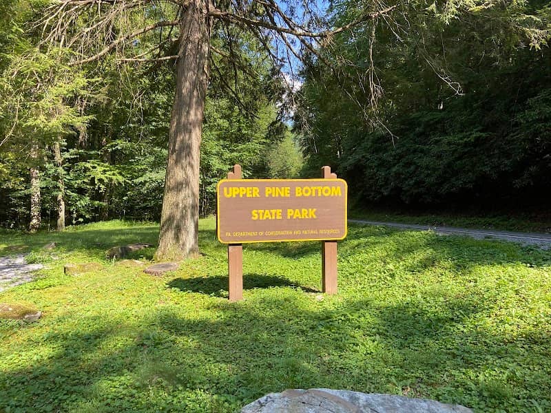 Upper Pine Bottom State Park - Image 1