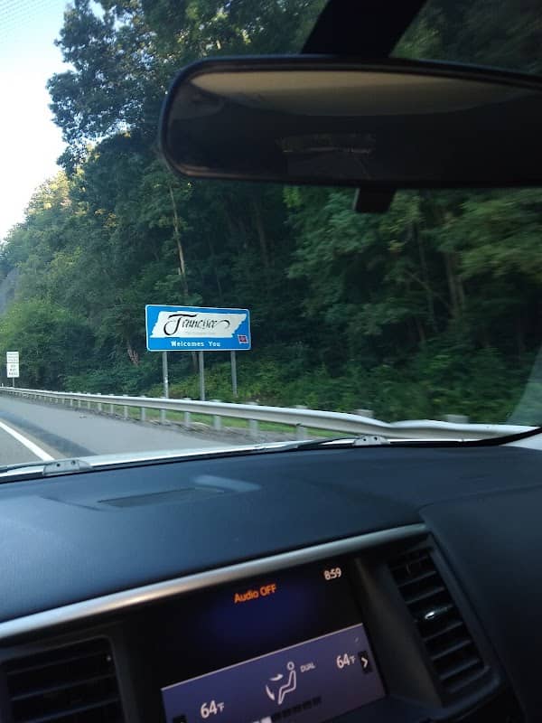 Welcome To Tennessee Sign - Image 1