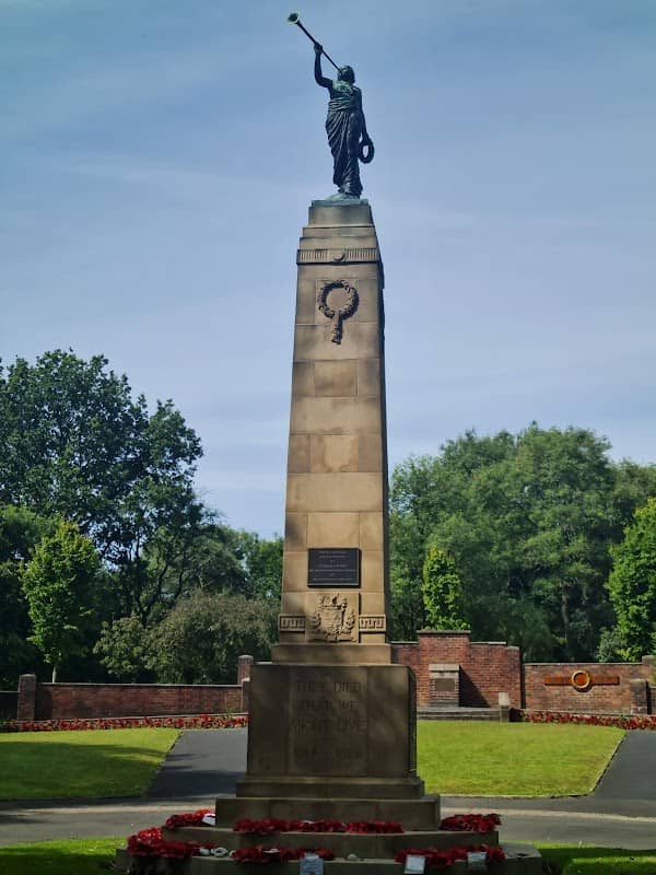 Farnworth Central Park - Image 2